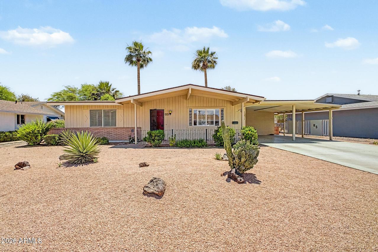 10021 W Audrey Dr., Sun City, AZ 85351