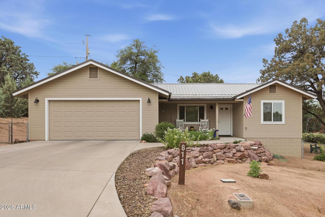 811 W Cherry St., Payson, AZ 85541