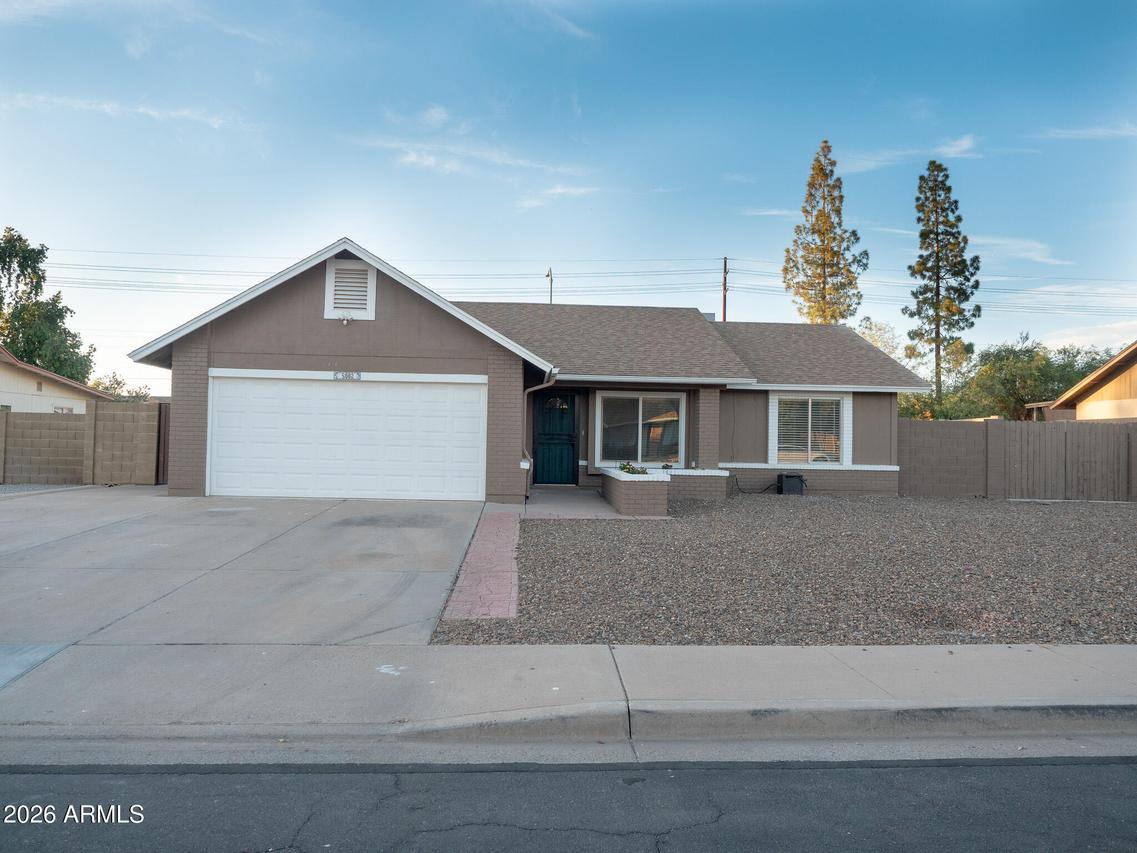 5002 E Fairbrook St., Mesa, AZ 85205