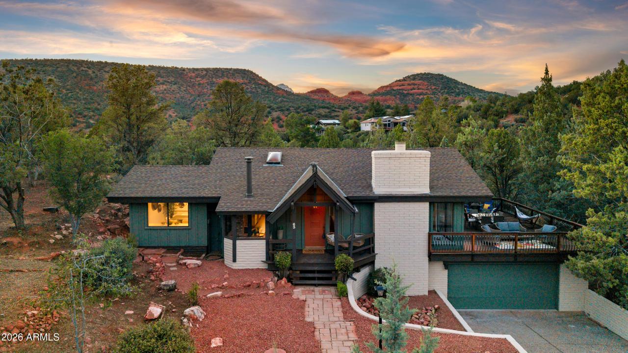 59 Juniper Tr., Sedona, AZ 86336