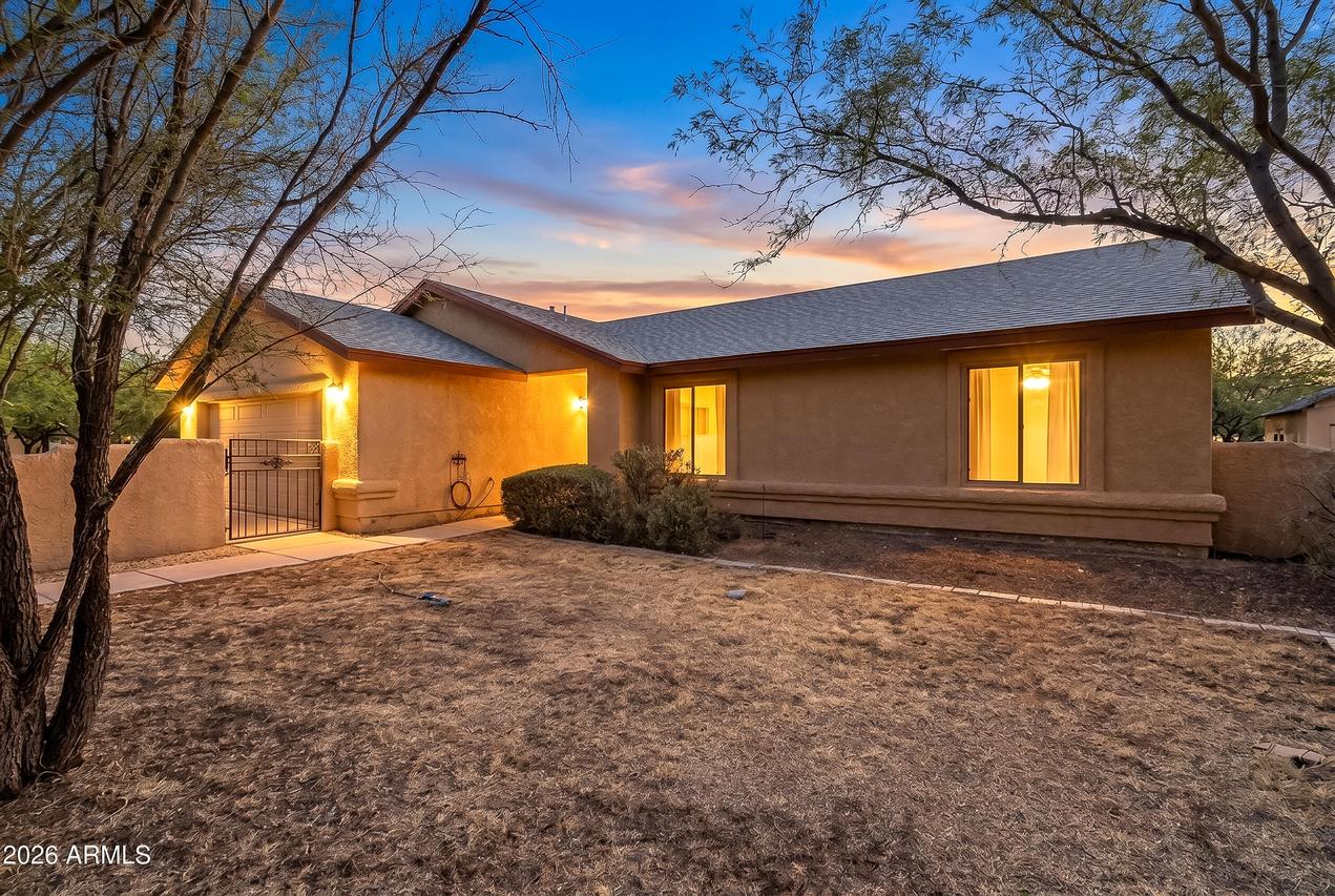 6222 S Calle De La Rosa Rd., Hereford, AZ 85615