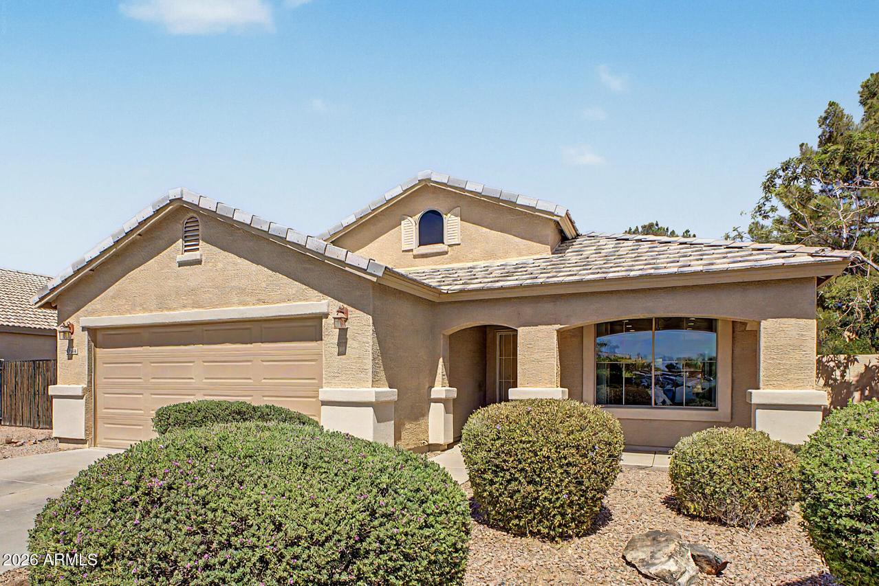 1518 N Desert Willow Ave., Casa Grande, AZ 85122