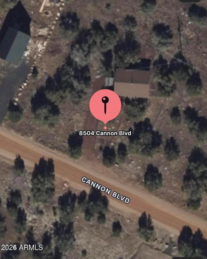 8504 NW Cannon Blvd. #176, Show Low, AZ 85901