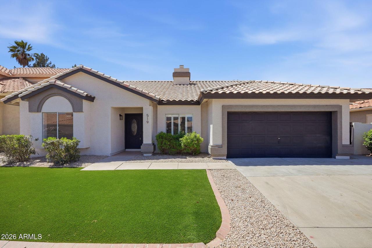 519 W Comstock Dr., Gilbert, AZ 85233
