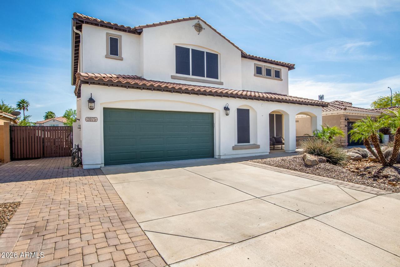 2075 E Honeysuckle Pl., Chandler, AZ 85286