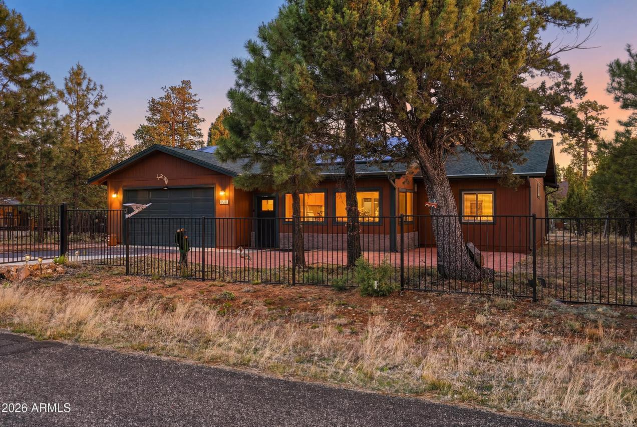 3322 Durango Dr., Happy Jack, AZ 86024