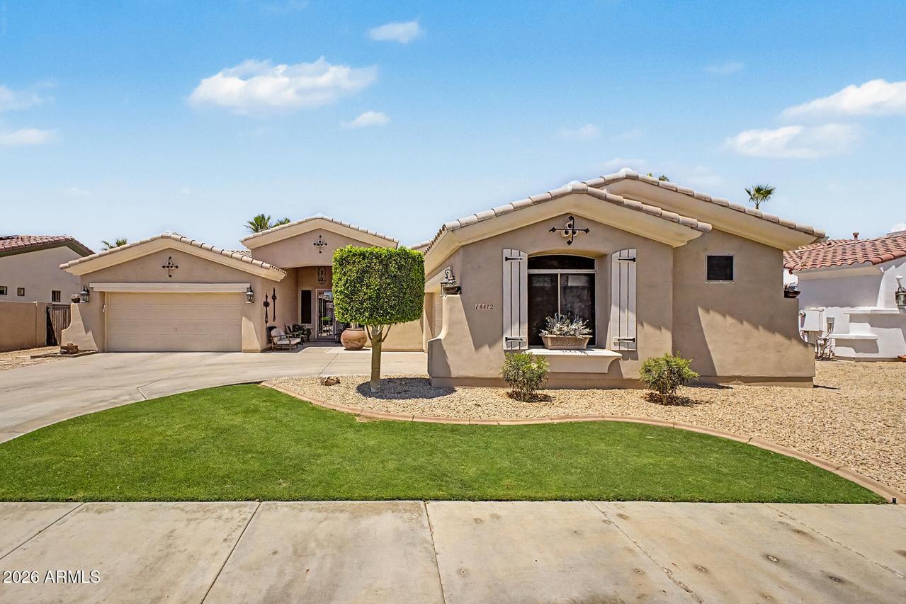 14472 W Merrell St., Goodyear, AZ 85395