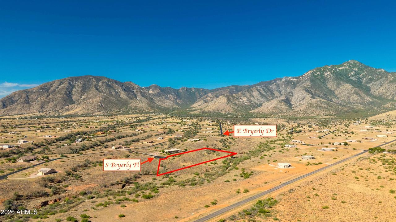 TBD Bryerly Pl. #14, Hereford, AZ 85615