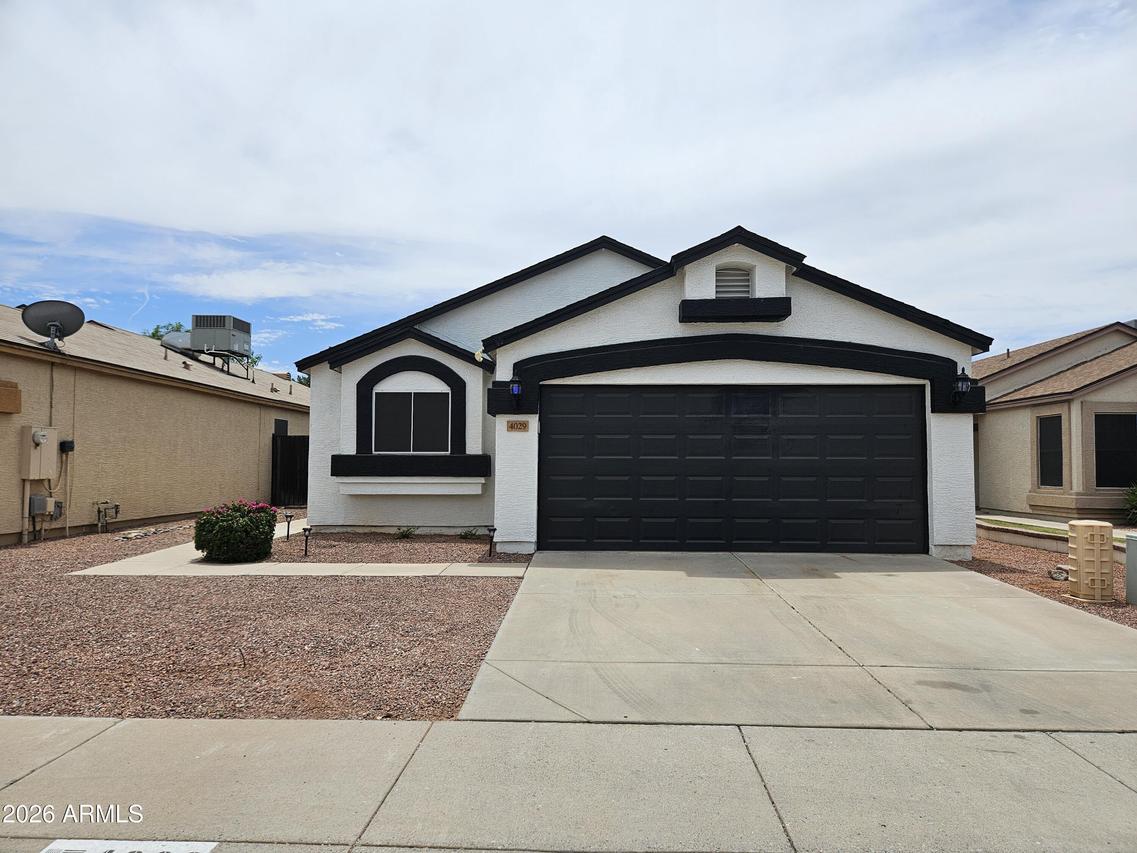 4029 W Villa Linda Dr., Glendale, AZ 85310