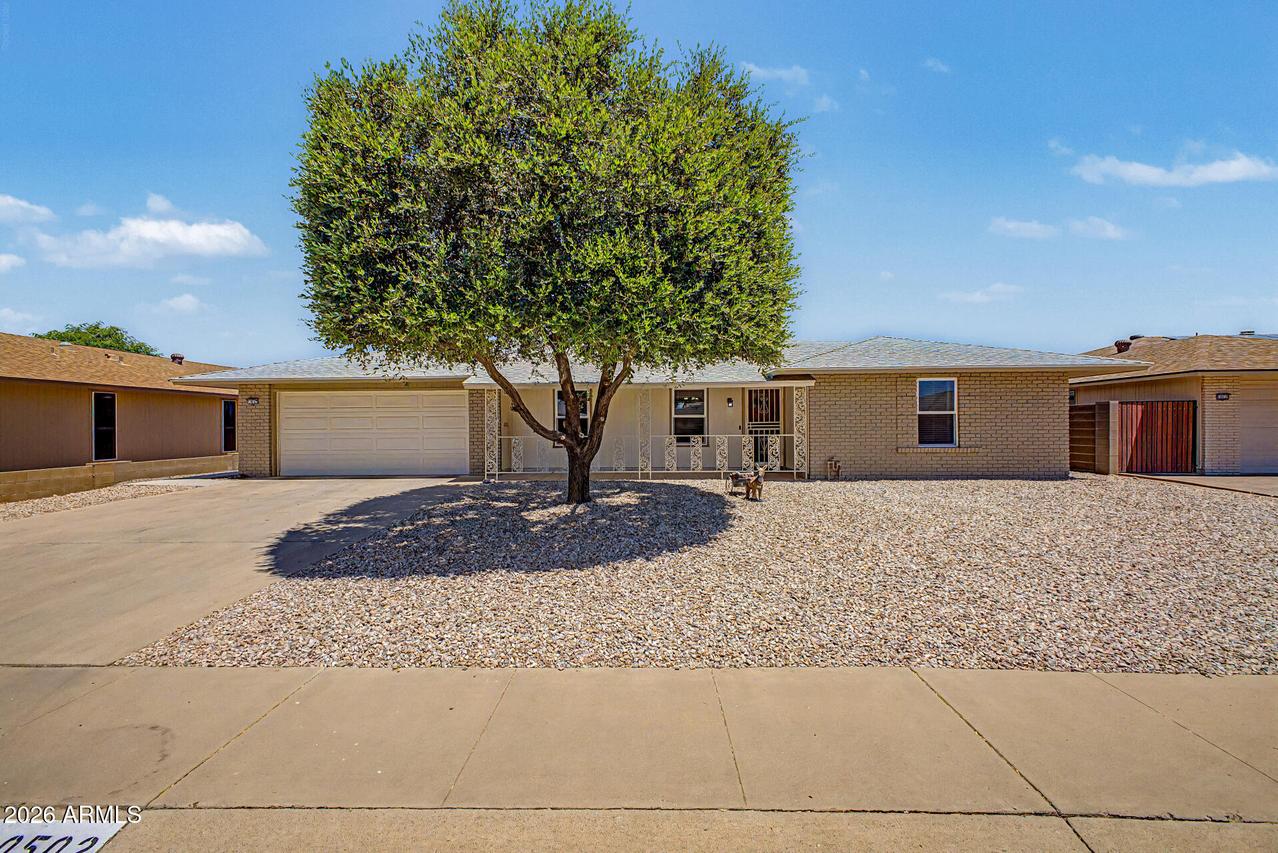 10502 W Edgewood Dr., Sun City, AZ 85351