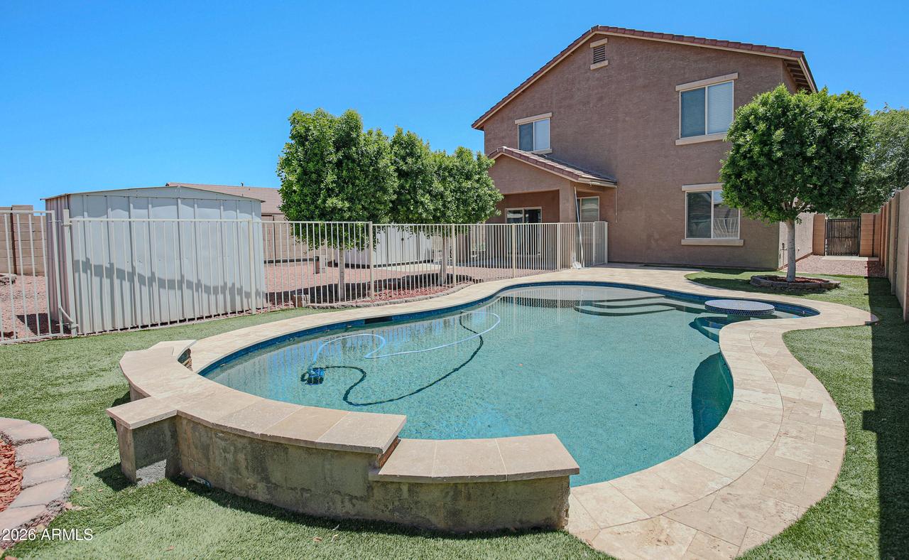 24492 W Mobile Ln., Buckeye, AZ 85326