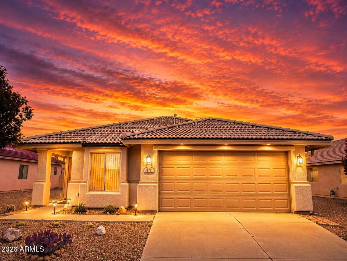 872 San Simeon Dr., Sierra Vista, AZ 85635
