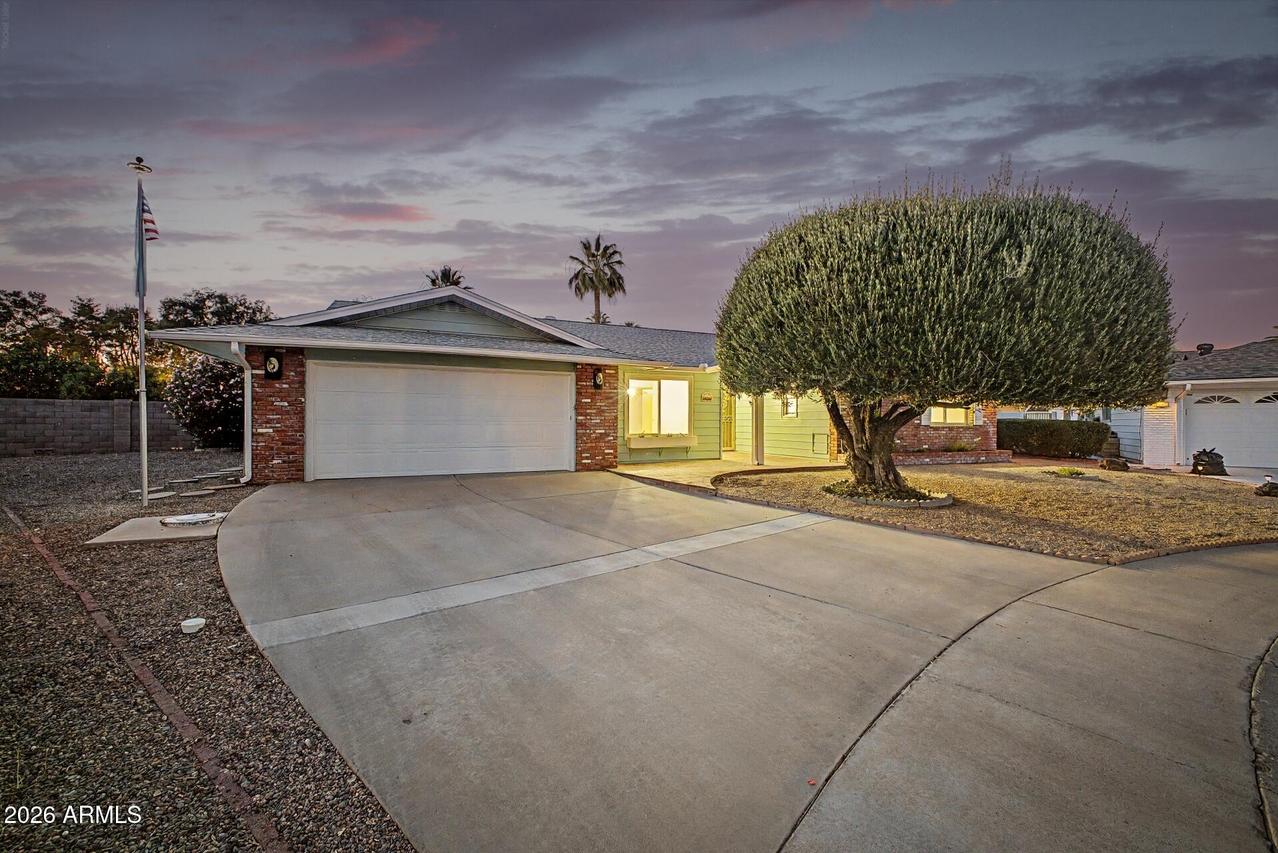 18420 N 94th Ave., Sun City, AZ 85373
