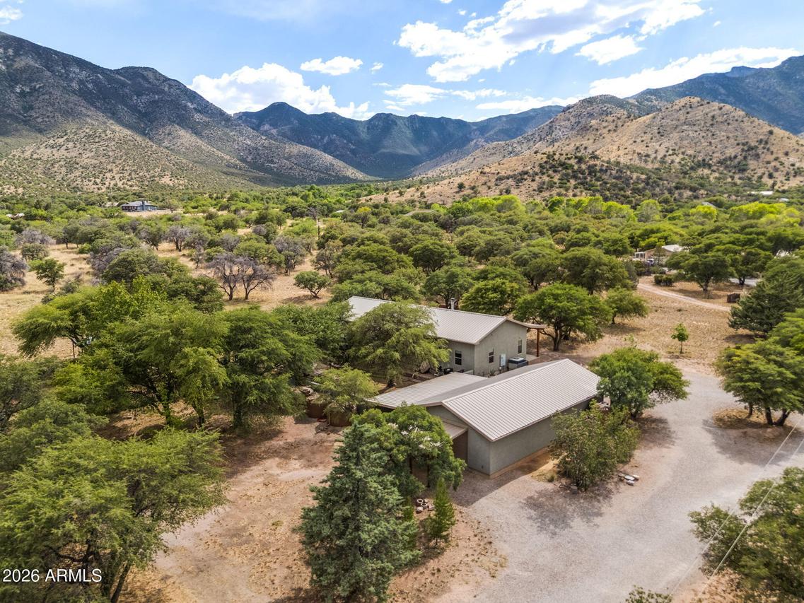 5382 E Brushy Oak Ln., Hereford, AZ 85615