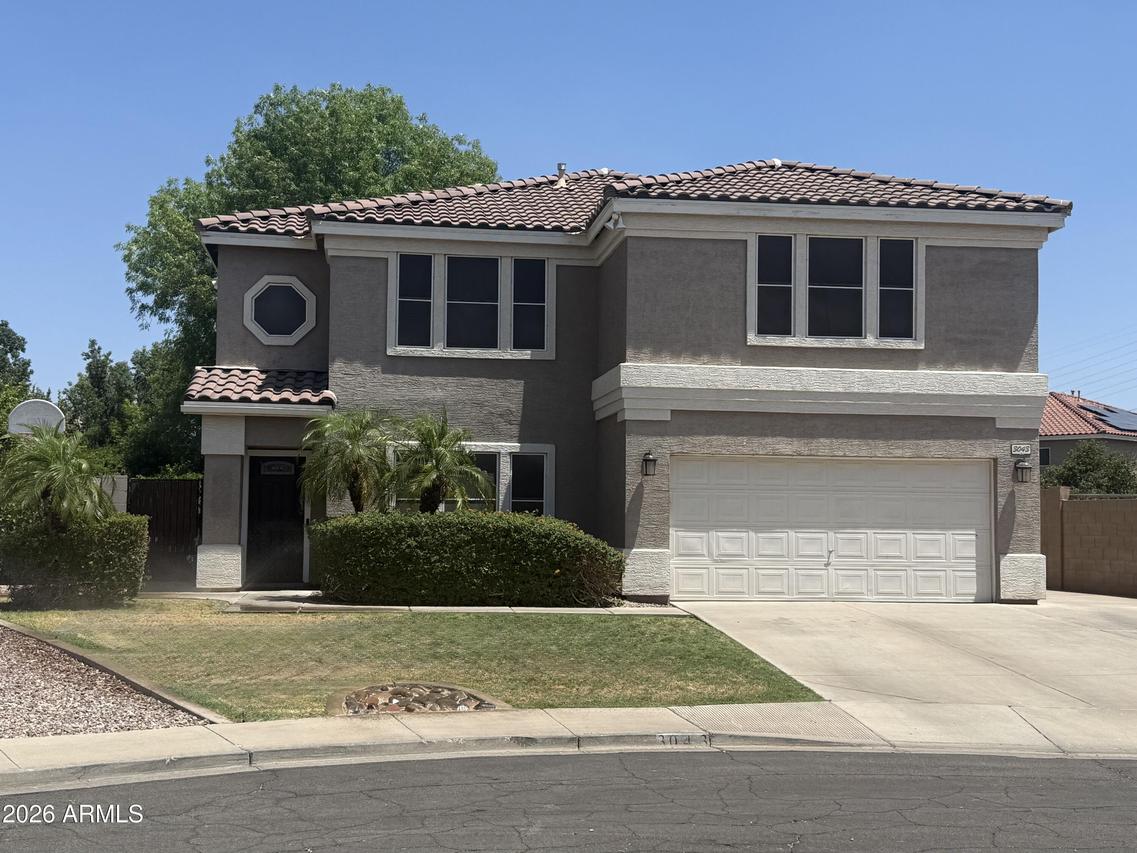 3043 S 81st Cir., Mesa, AZ 85212