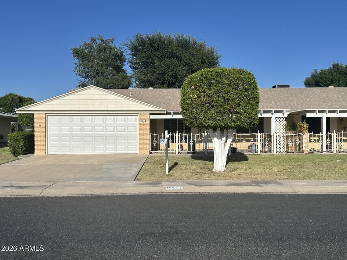 10512 W El Capitan Cir., Sun City, AZ 85351
