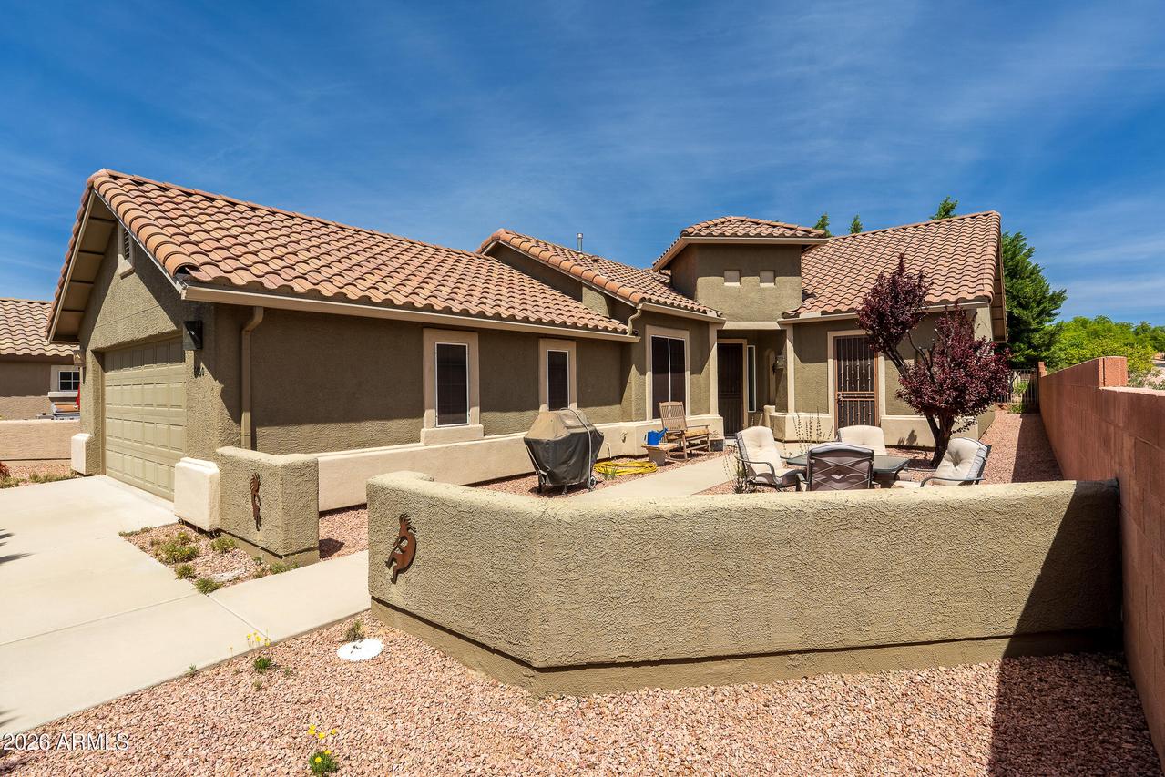 6060 E Tee Time Ct., Cornville, AZ 86325