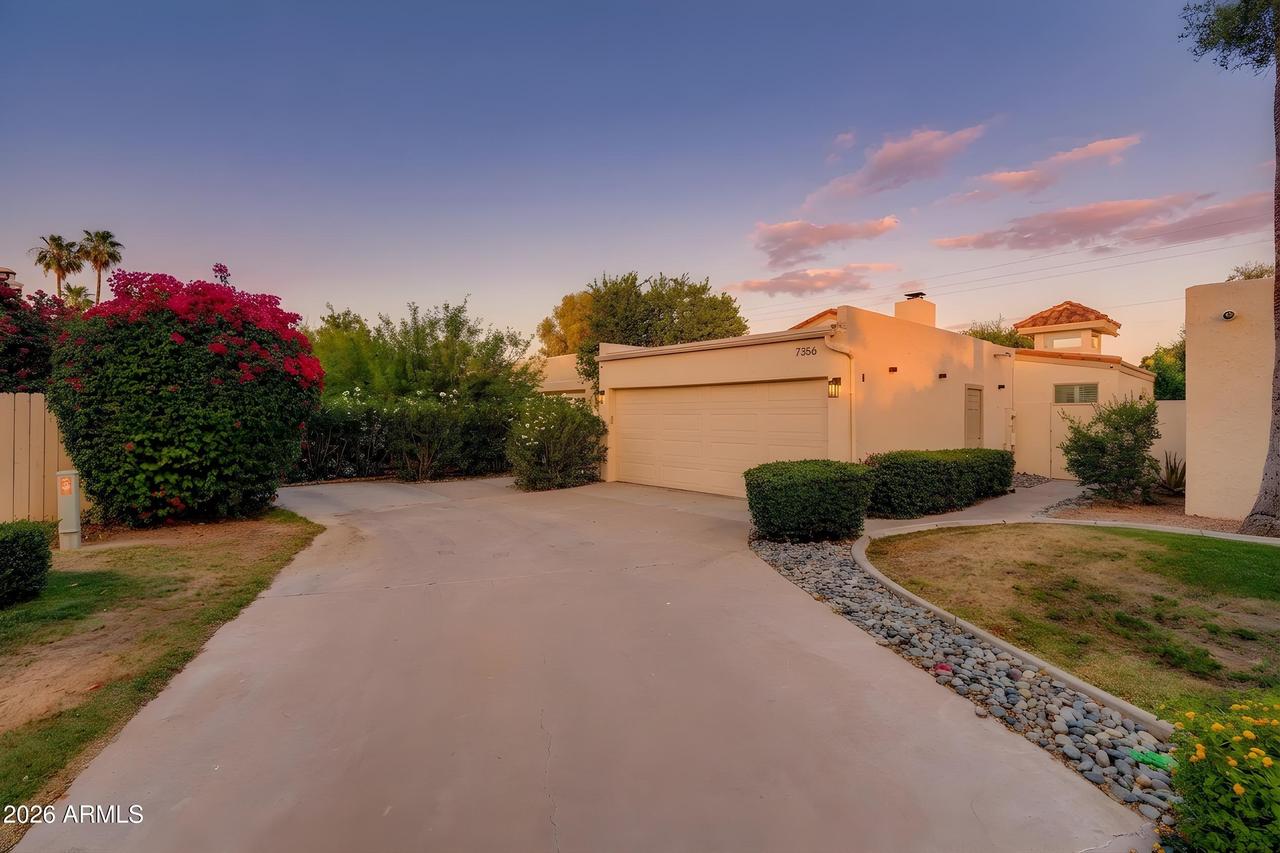 7356 E Rovey Ave., Scottsdale, AZ 85250