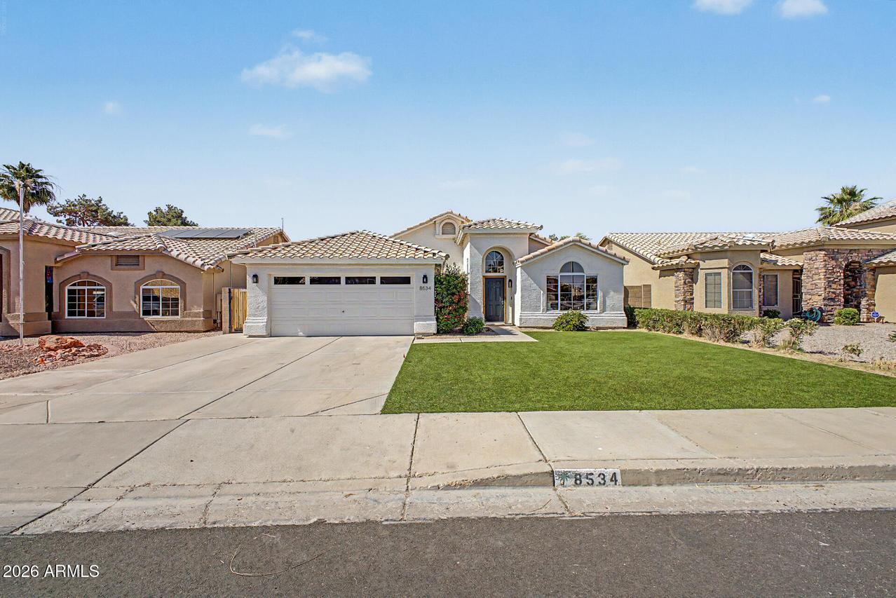8534 W Charleston Ave., Peoria, AZ 85382