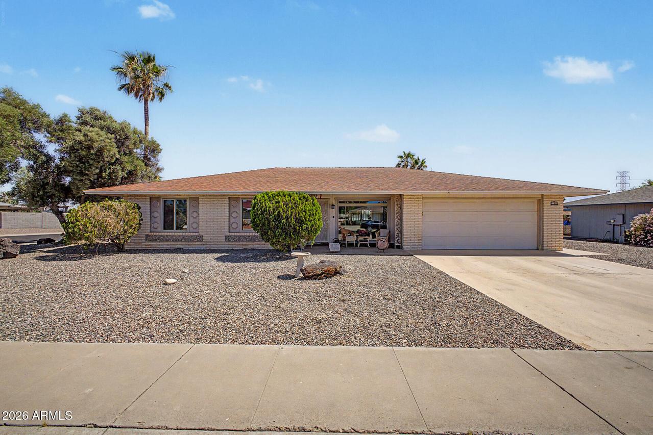 11059 W Fargo Dr., Sun City, AZ 85351