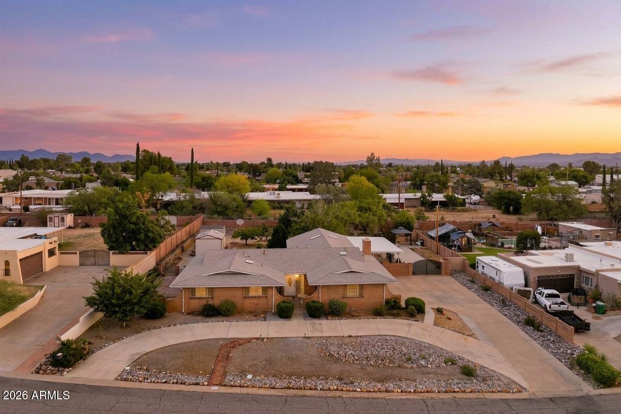 3017 Cardinal Dr., Sierra Vista, AZ 85635
