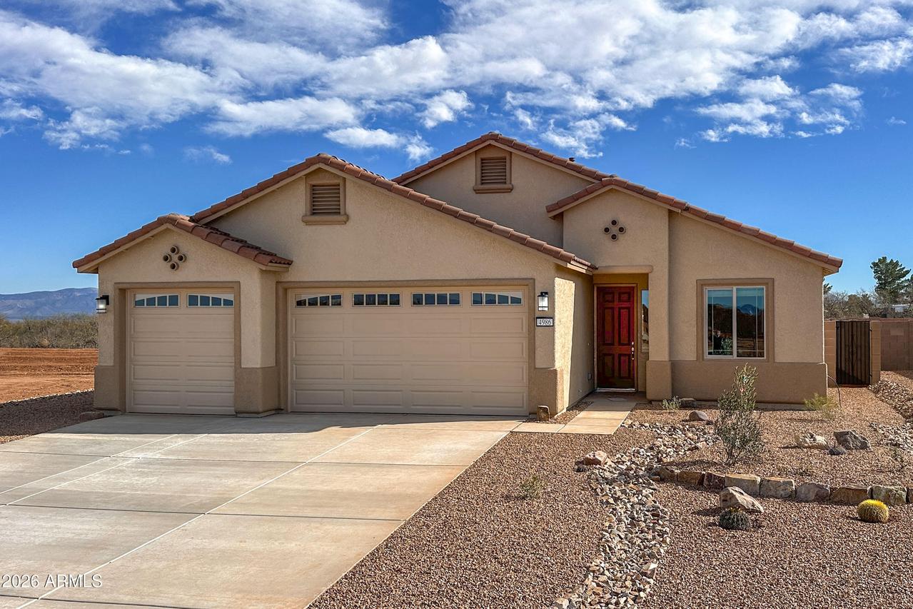 4986 Scout Dr. #LOT 342, Sierra Vista, AZ 85650