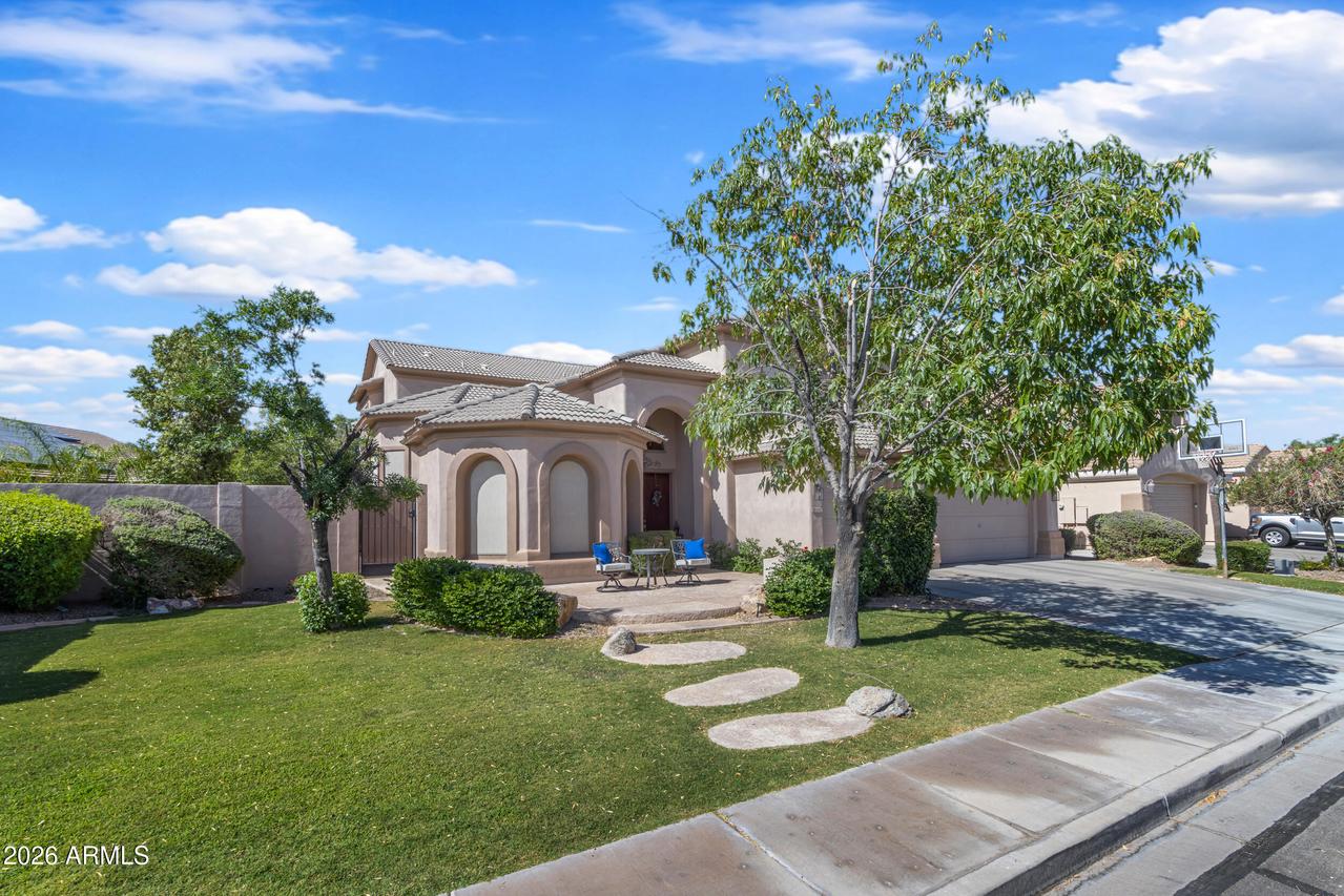 1542 E Jade Pl., Chandler, AZ 85286