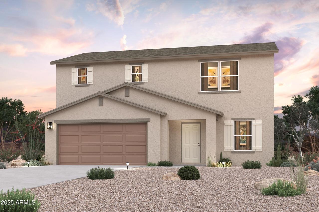 274 W Park View Ln., Coolidge, AZ 85128