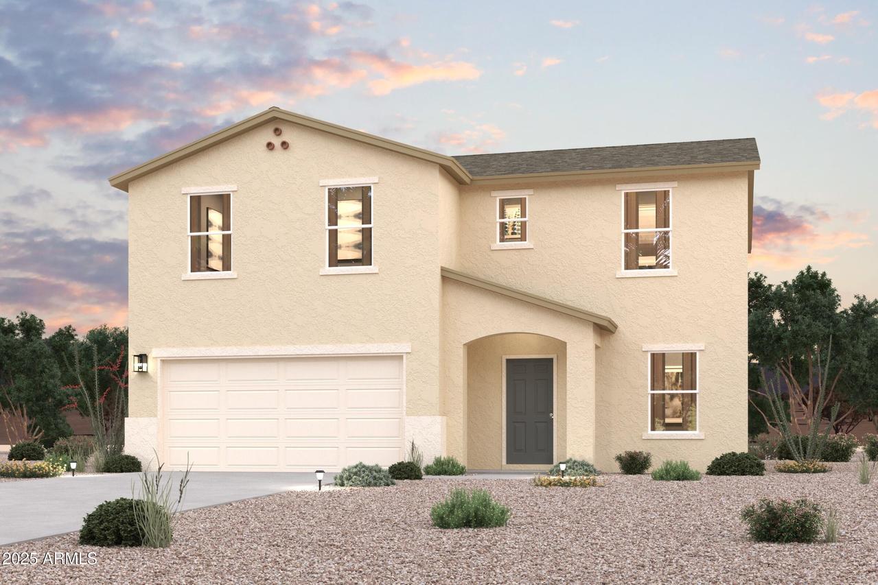 250 W Park View Ln., Coolidge, AZ 85128