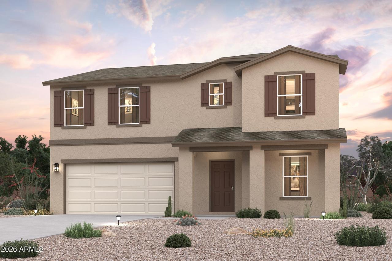 226 W Park View Ln., Coolidge, AZ 85128