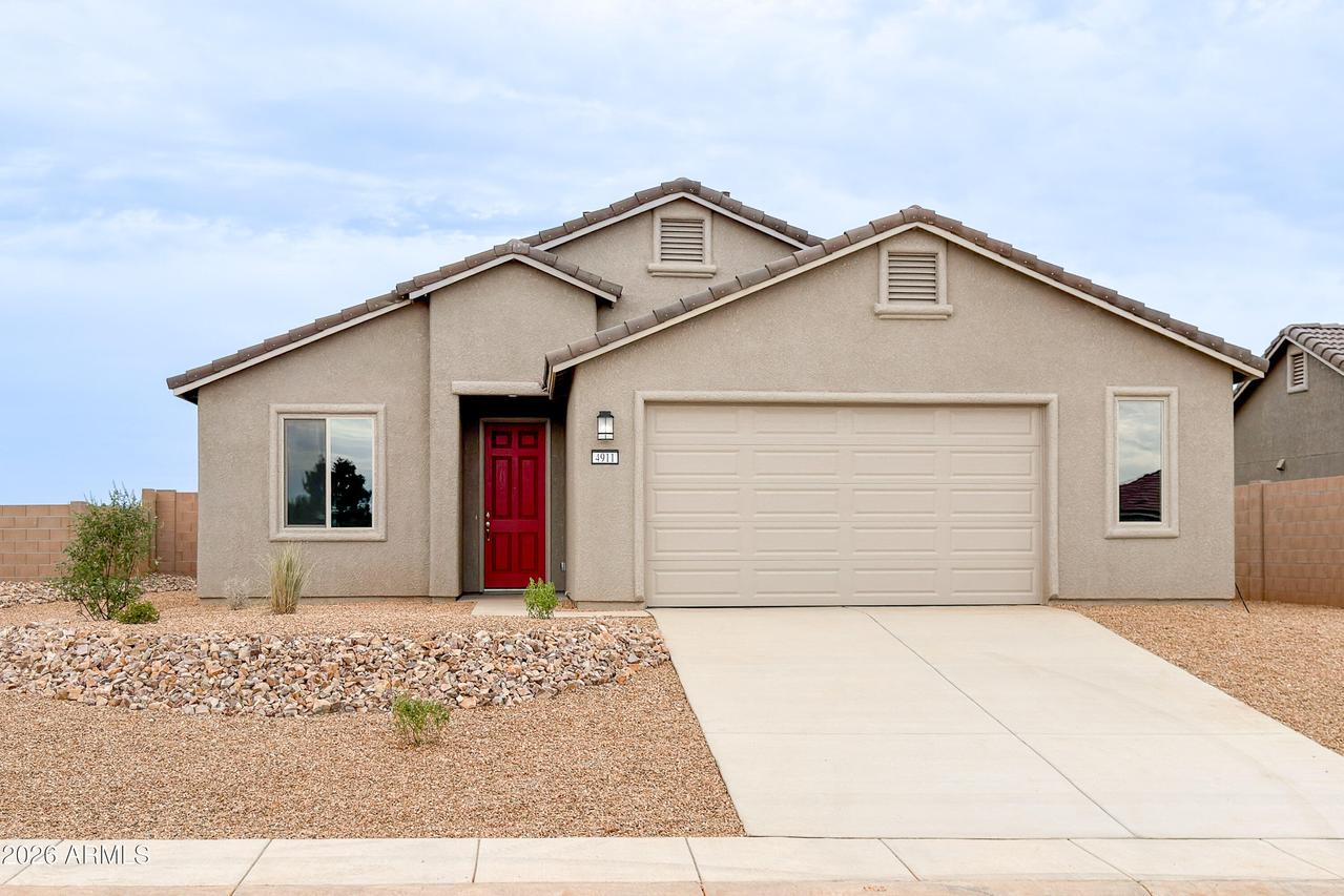 4911 Scout Dr. #LOT 307, Sierra Vista, AZ 85650