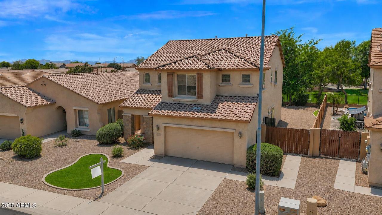 4902 S Carmine, Mesa, AZ 85212