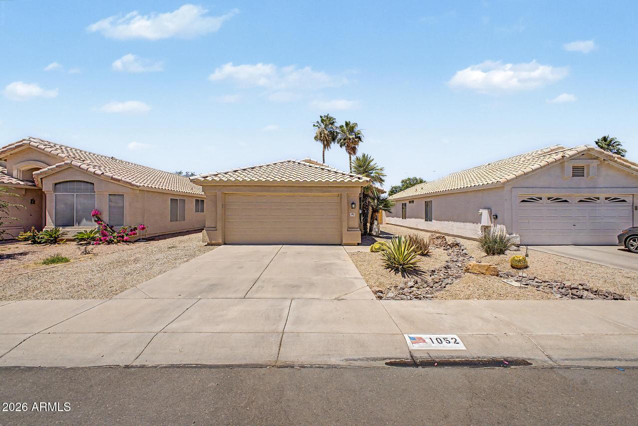 1052 N Bogle Ave., Chandler, AZ 85225