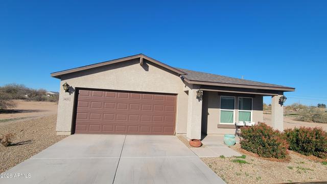 New Foreclosures & Short Sales That Attend Eloy Junior High School: May 18th to May 24th