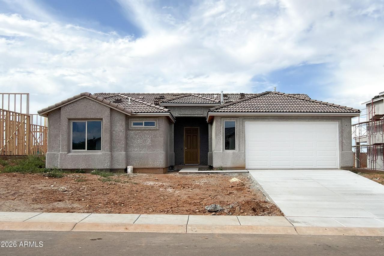 4751 Scout Dr. #Lot 317, Sierra Vista, AZ 85650