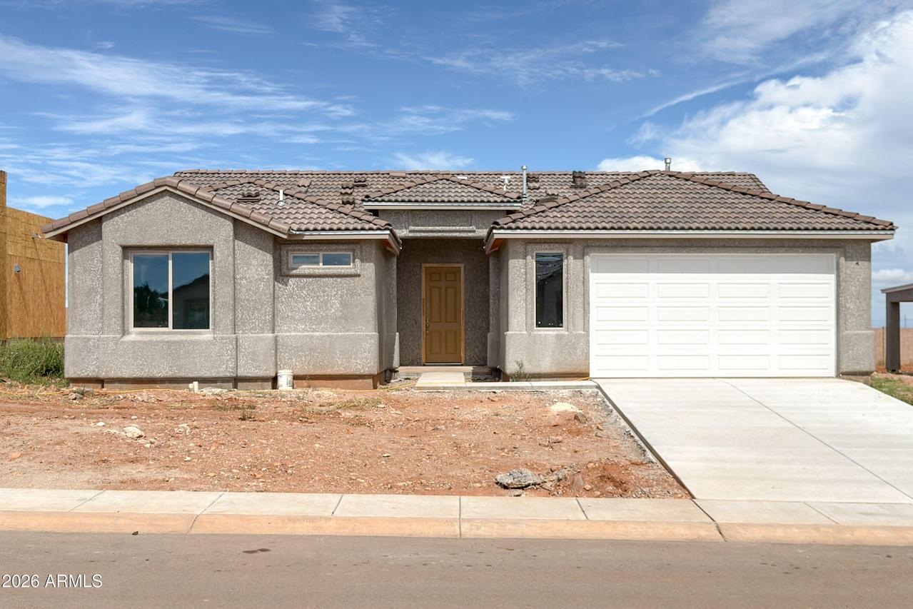 4751 Scout Dr. #Lot 317, Sierra Vista, AZ 85650