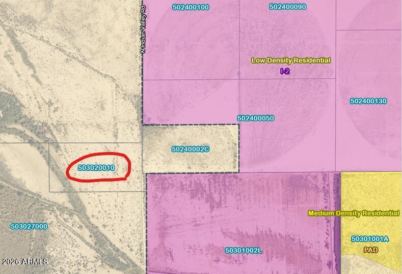 00 N Indian Valley Rd. #-, Casa Grande, AZ 85194