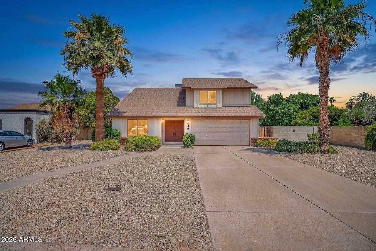 4428 W Villa Theresa Dr., Glendale, AZ 85308