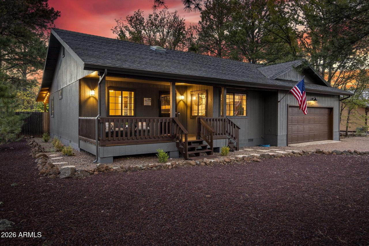 5330 Branding Iron Loop, Pinetop, AZ 85935