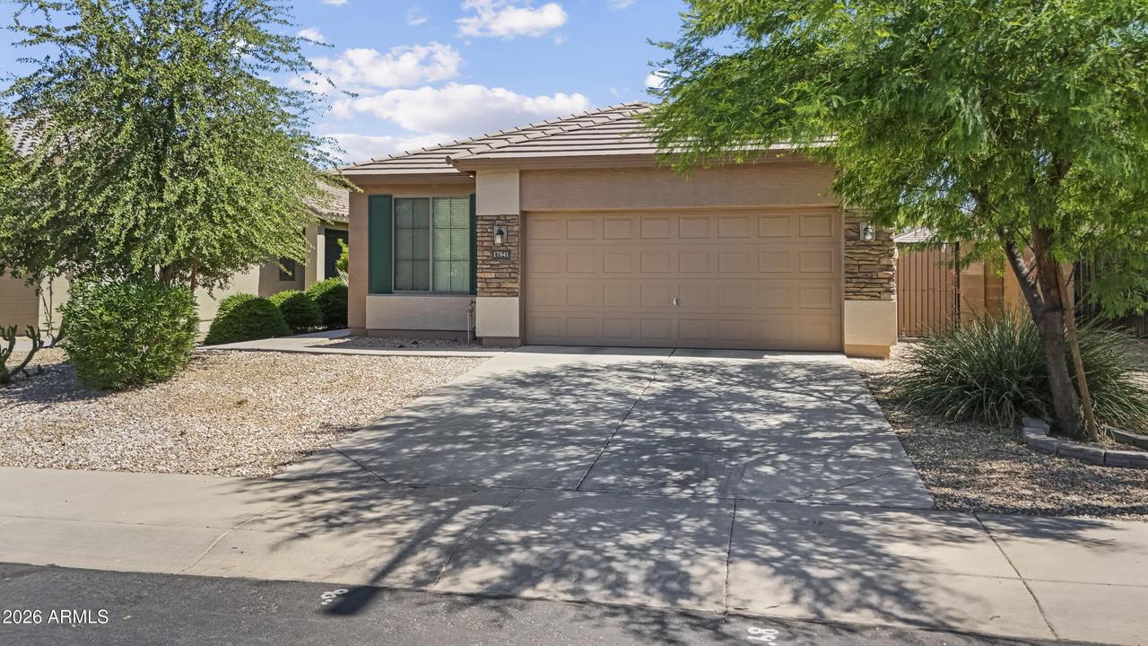 17941 W Palo Verde Ave., Waddell, AZ 85355