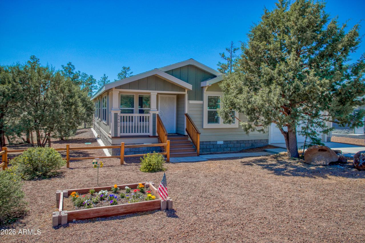 5482 Gray Wolf Dr., Lakeside, AZ 85929