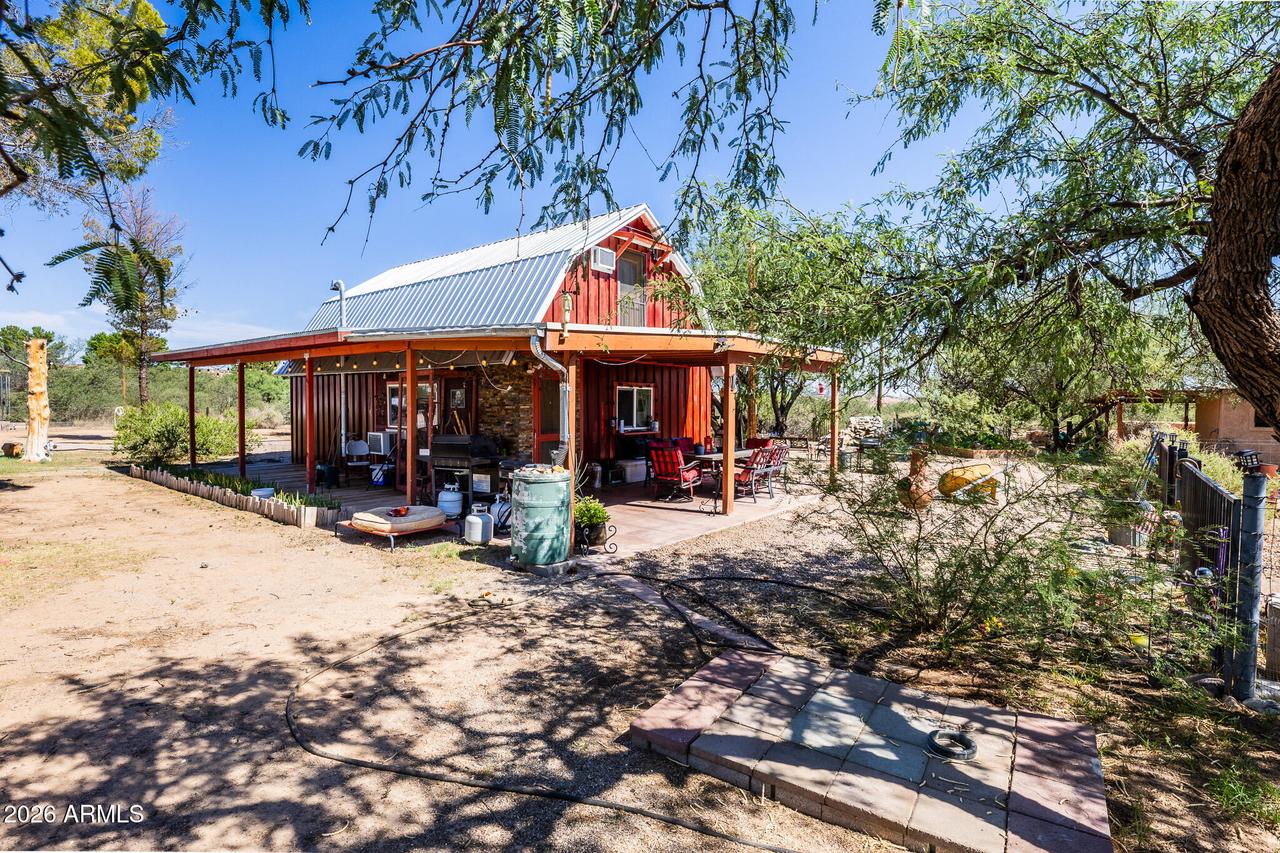 1052 W Desert Rose Ln., Saint David, AZ 85630