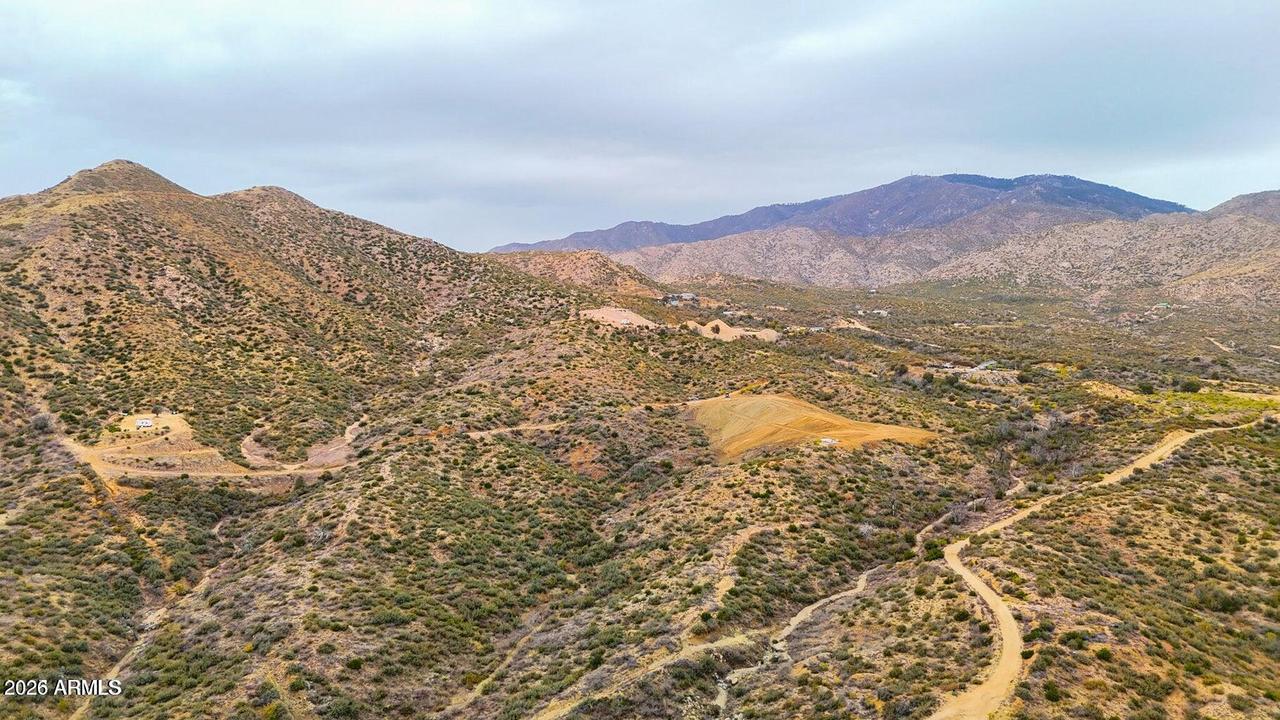 TBD N Snapdragon 5 Acres #-, Globe, AZ 85501
