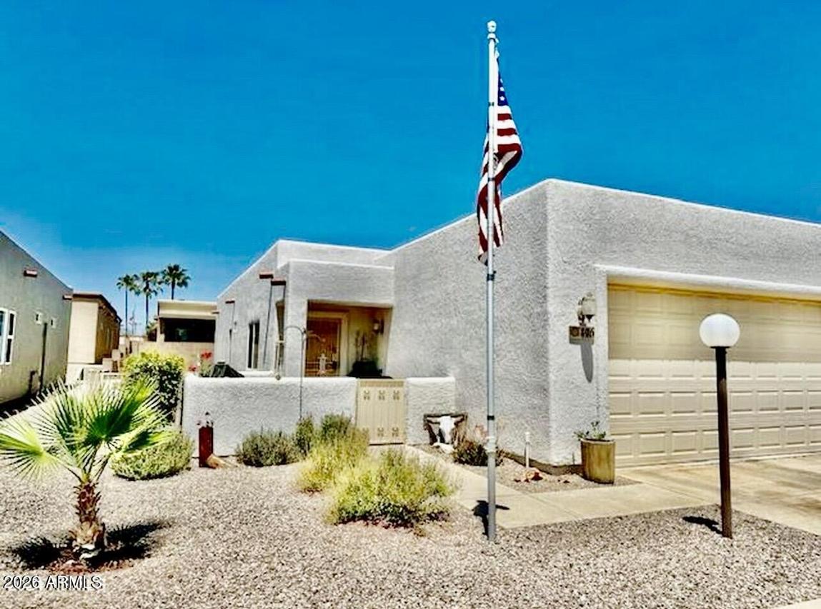 496 S Taylors Tr., Sierra Vista, AZ 85635