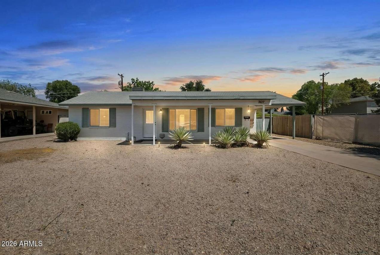 3817 N 49th Pl., Phoenix, AZ 85018