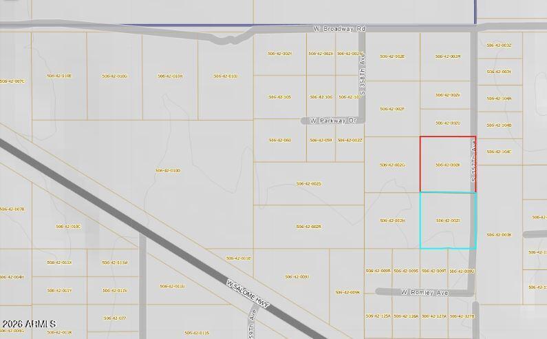 4708 S 357th Ave. #-, Tonopah, AZ 85354