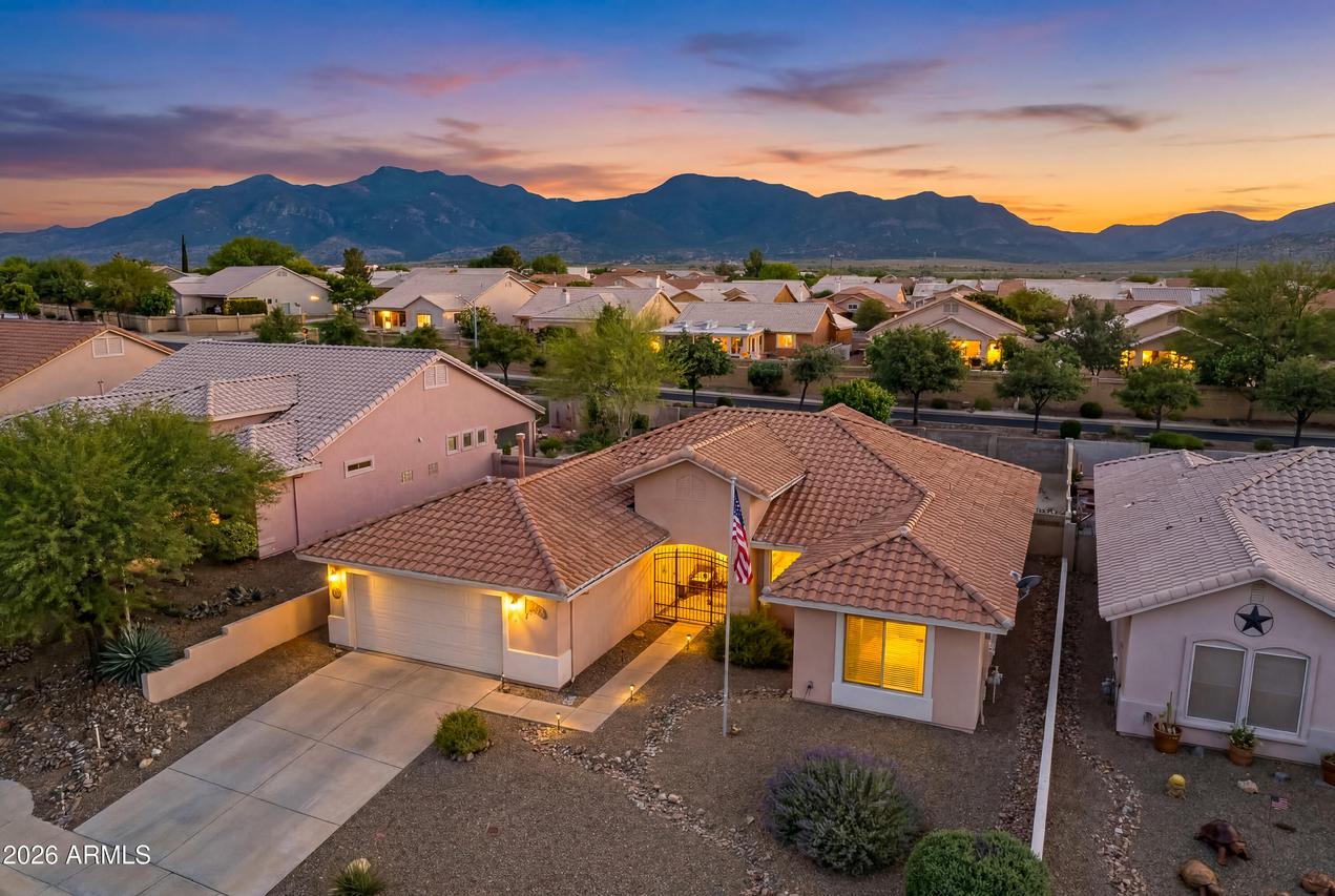 2718 Avondale Dr., Sierra Vista, AZ 85650