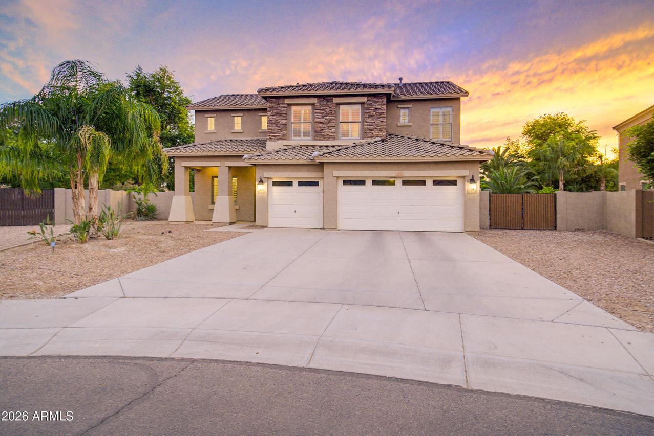 4984 S Cobblestone St., Gilbert, AZ 85298