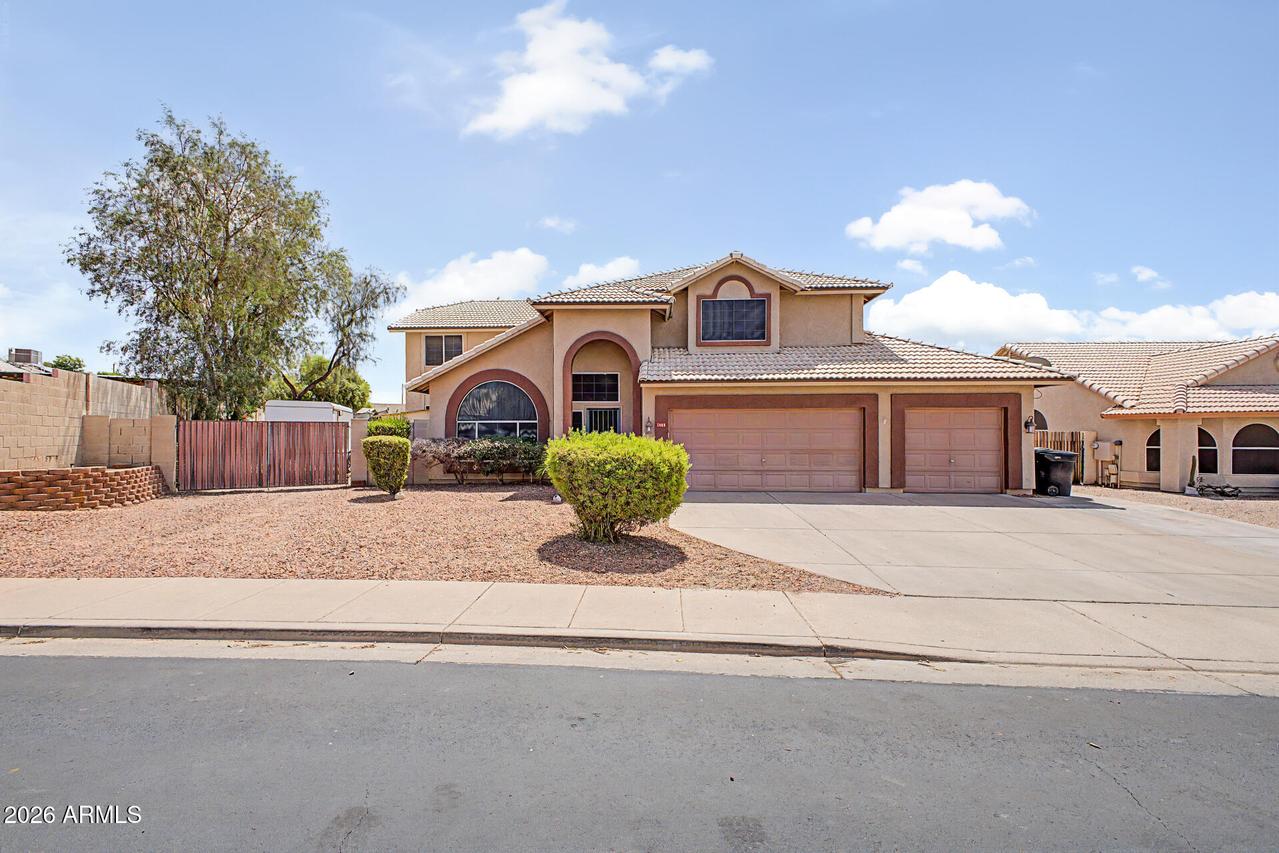 1465 N Avoca St., Mesa, AZ 85207