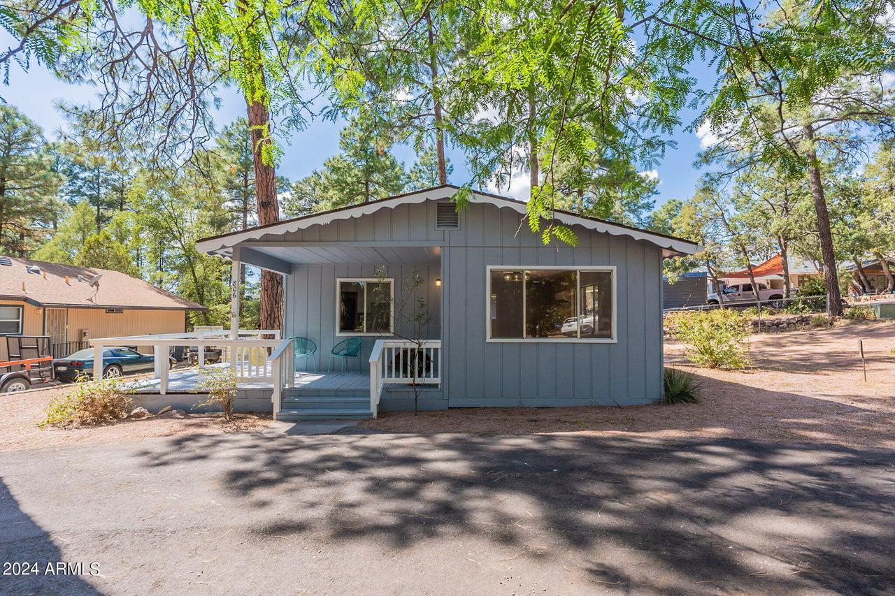 806 N Ponderosa Cir., Payson, AZ 85541